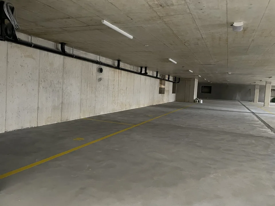 Parkplatz Innenplatz Nummer 3