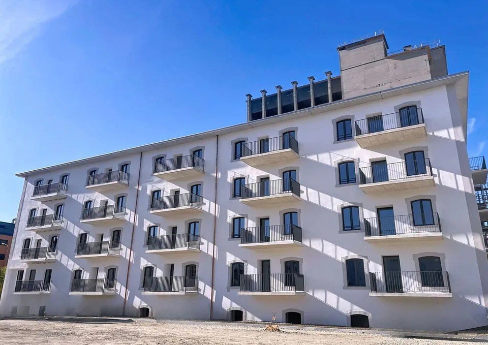 Parkplatz Innenplatz Nummer 3