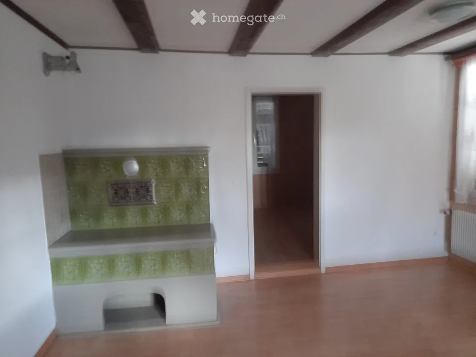 3.5 Zimmer Wohnung