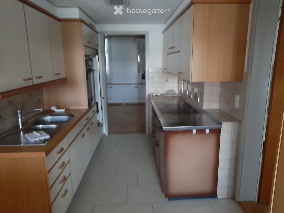 3.5 Zimmer Wohnung