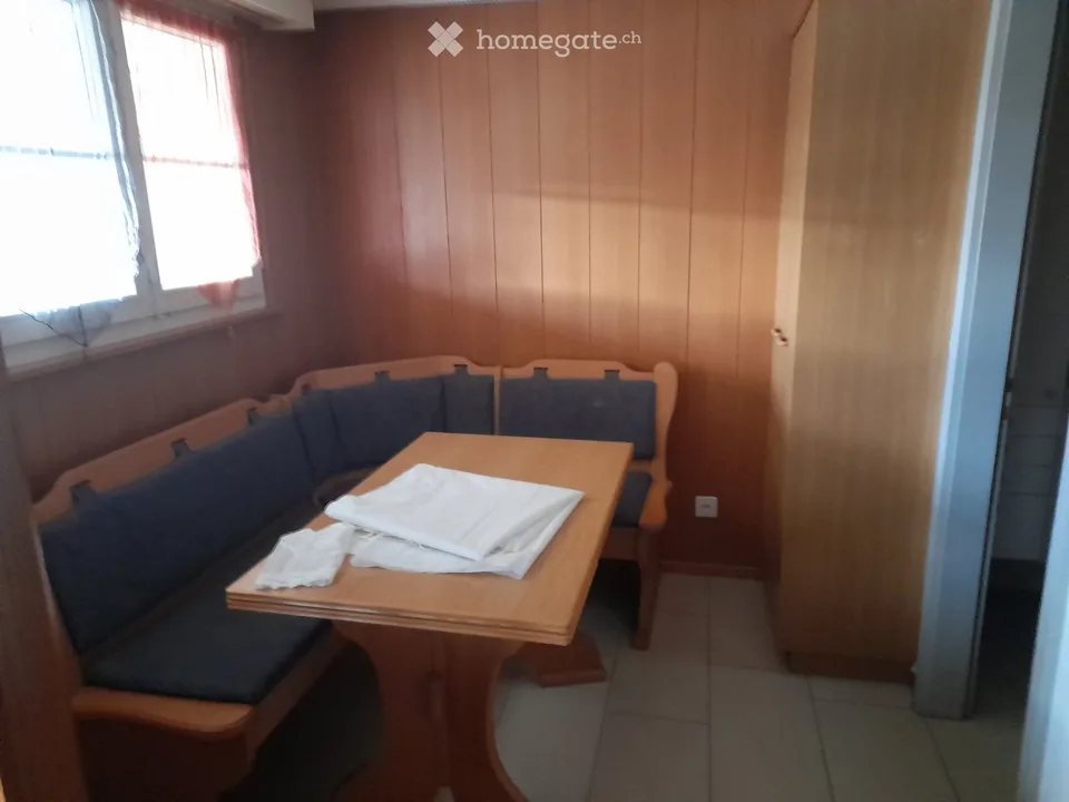 3.5 Zimmer Wohnung