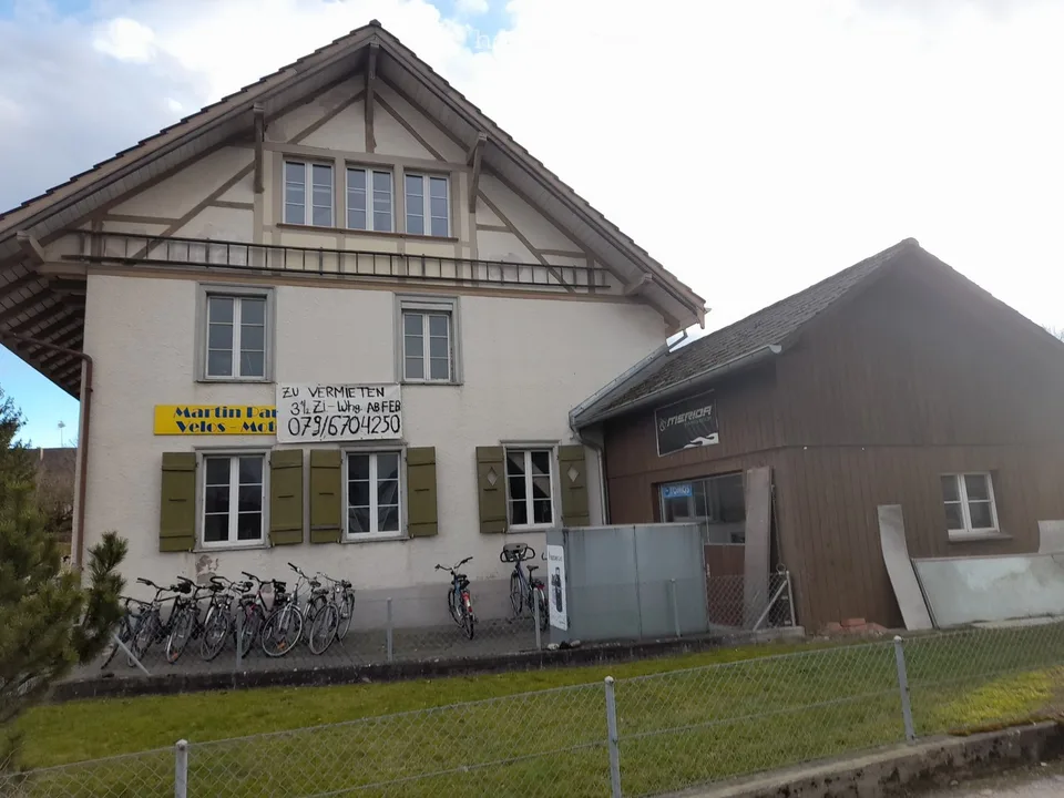 3.5 Zimmer Wohnung