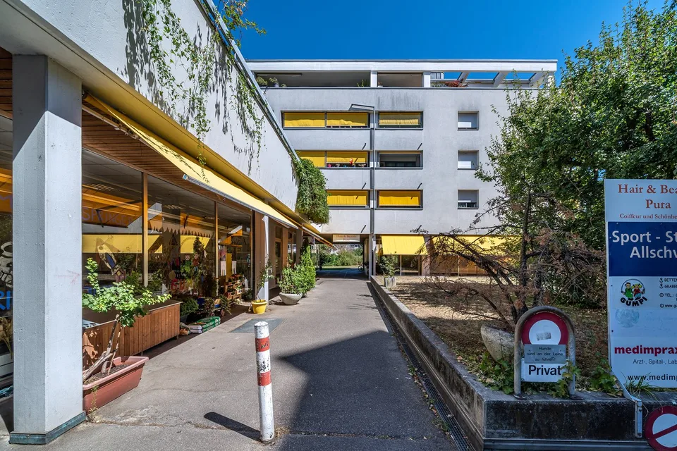 Ladenfläche zu vermieten