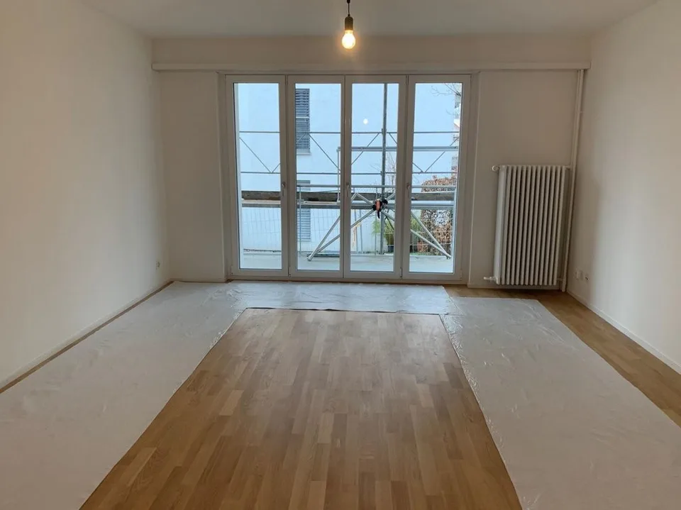 Vivere a Wollishofen - ristrutturato e situato in centro