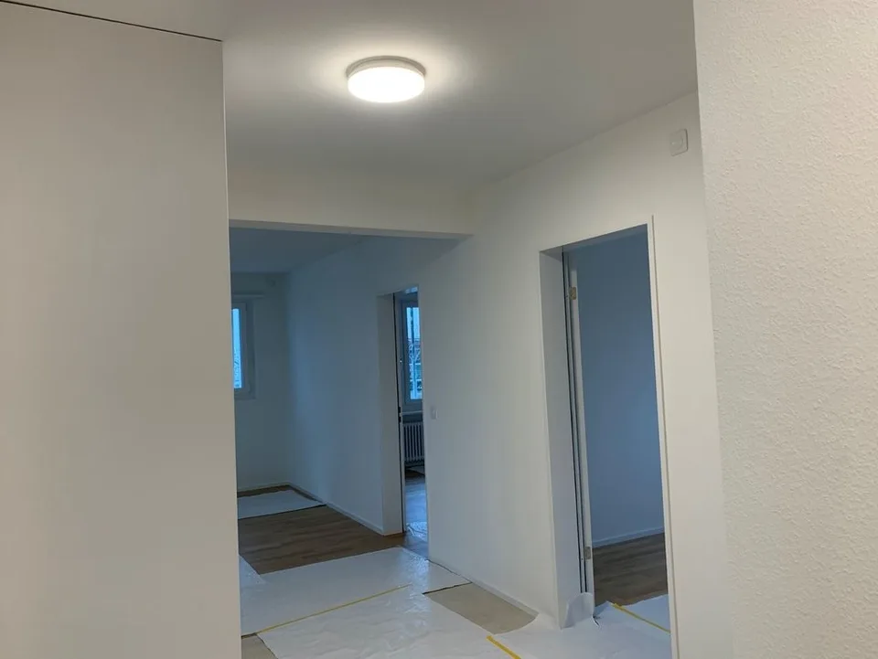 Vivere a Wollishofen - ristrutturato e situato in centro