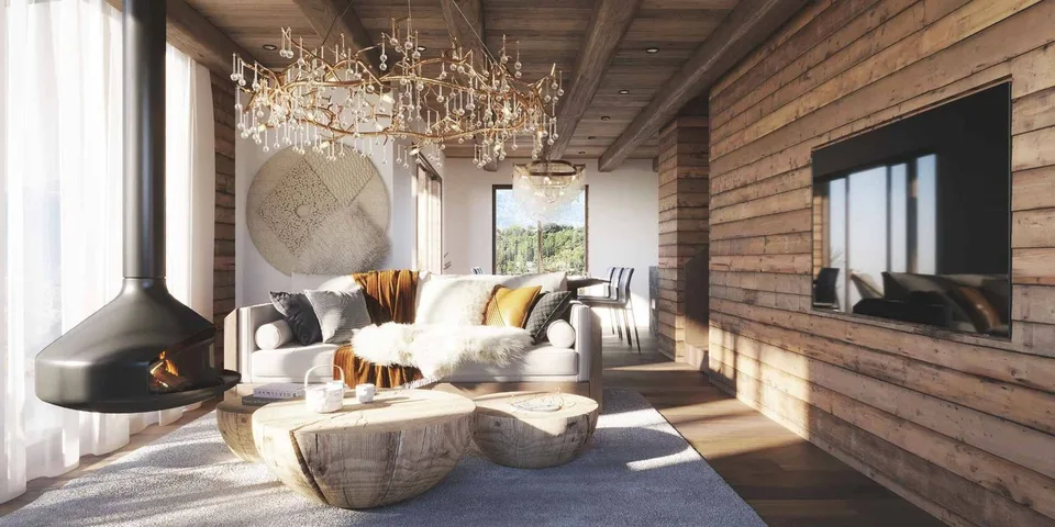 Neues Chalet in Vercorin