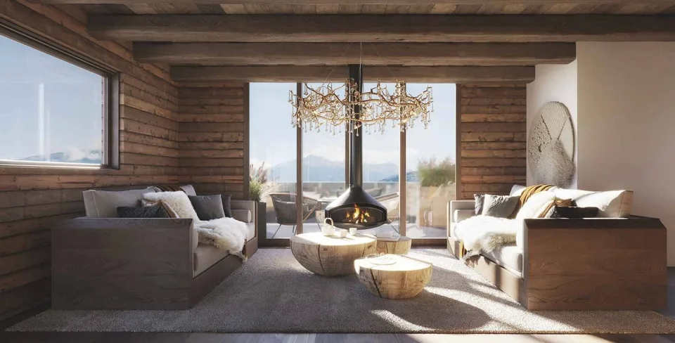 Neues Chalet in Vercorin