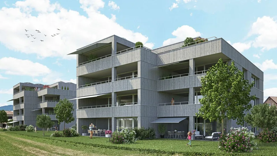 Investimento di valore a Däniken (SO)
