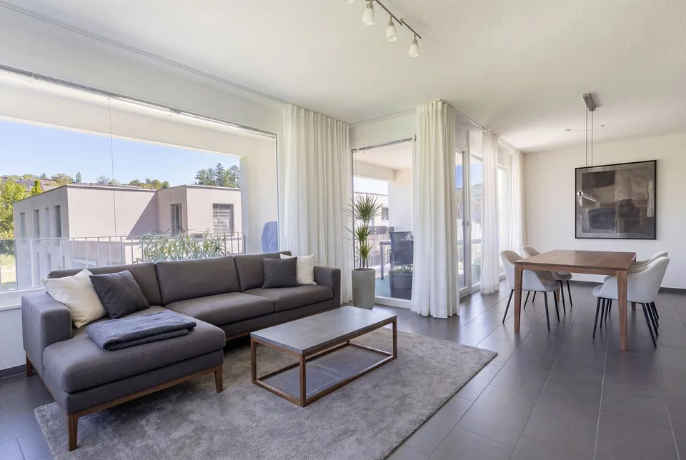 Exklusive 5.5-Zimmer Attikawohnung in Magden 2.1
