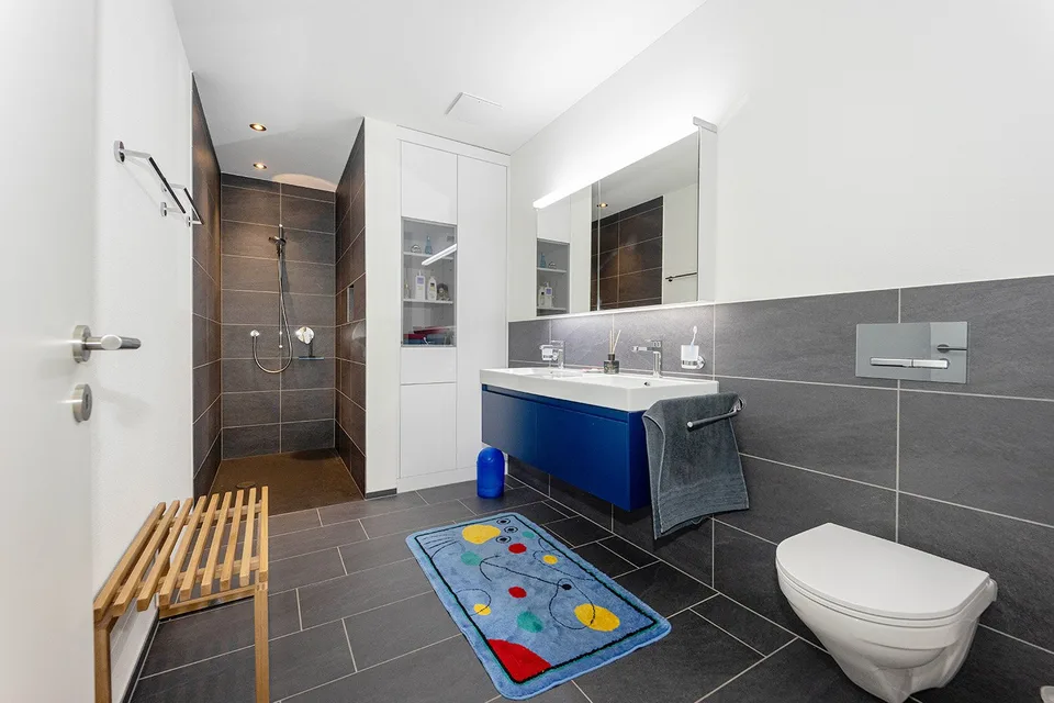 SOLD - New, exclusive 4.5-room garden apartment in top condition – photo 8 of 14
