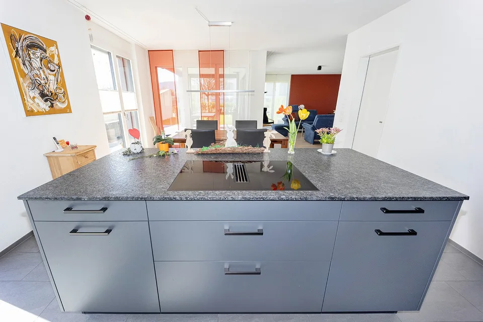 SOLD - New, exclusive 4.5-room garden apartment in top condition – photo 13 of 14