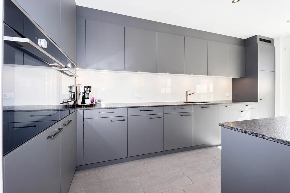 SOLD - New, exclusive 4.5-room garden apartment in top condition – photo 12 of 14