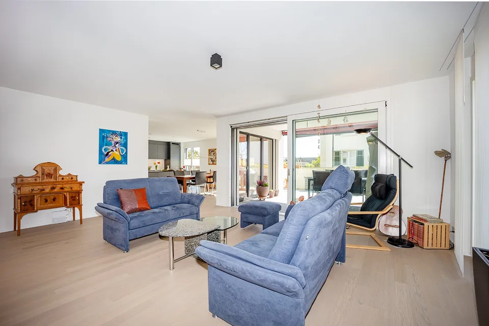 SOLD - New, exclusive 4.5-room garden apartment in top condition – photo 9 of 14