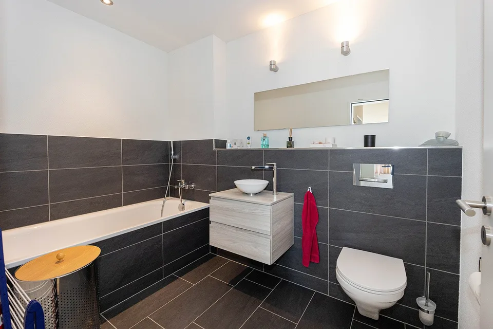 SOLD - New, exclusive 4.5-room garden apartment in top condition – photo 7 of 14