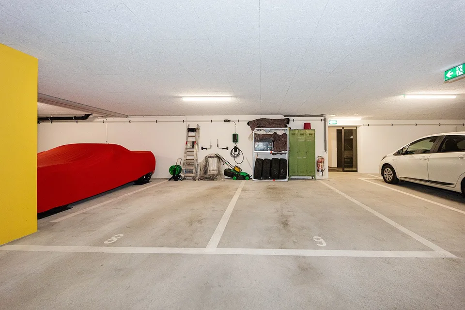 SOLD - New, exclusive 4.5-room garden apartment in top condition – photo 14 of 14