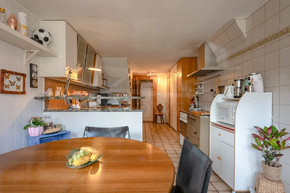 Parzelle mit Bauernhaus, Stöckli und viel Potenzial in Seewil
