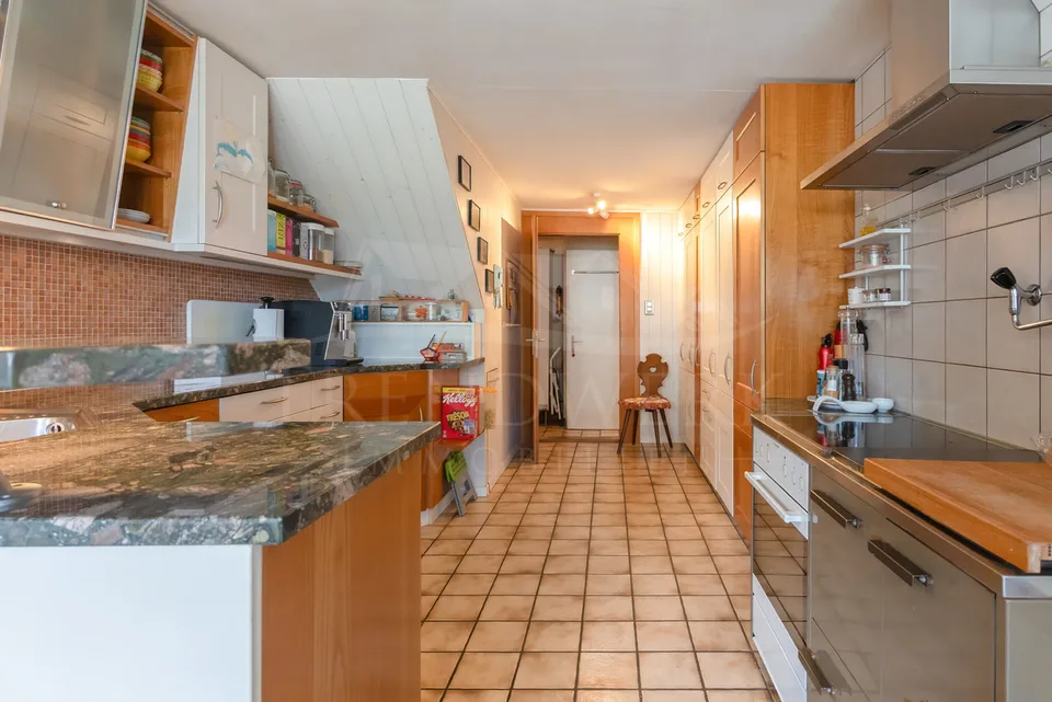 Parzelle mit Bauernhaus, Stöckli und viel Potenzial in Seewil