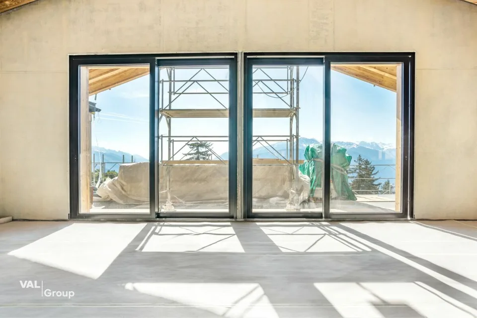 Helles und modernes Duplex