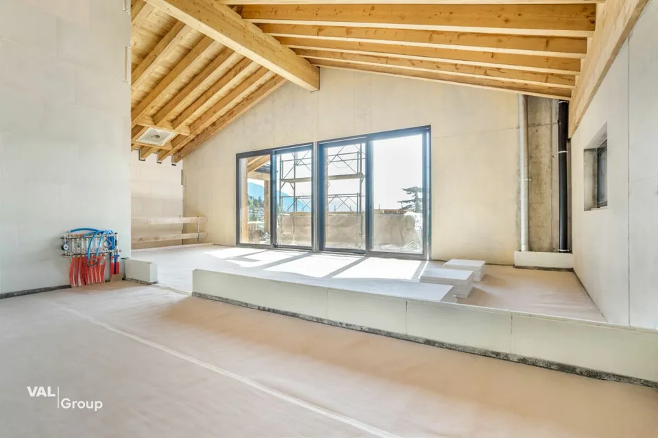 Helles und modernes Duplex