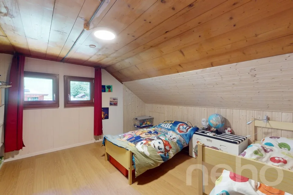 Autentico chalet ristrutturato - grande terreno sul fiume – foto 18 di 22