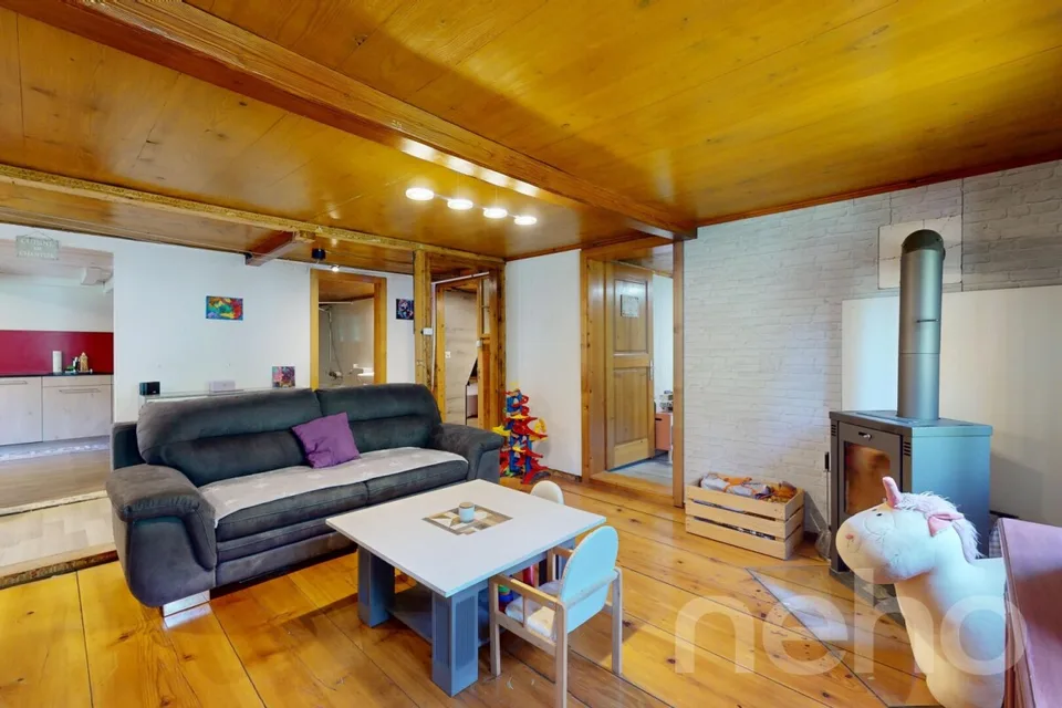 Autentico chalet ristrutturato - grande terreno sul fiume – foto 19 di 22