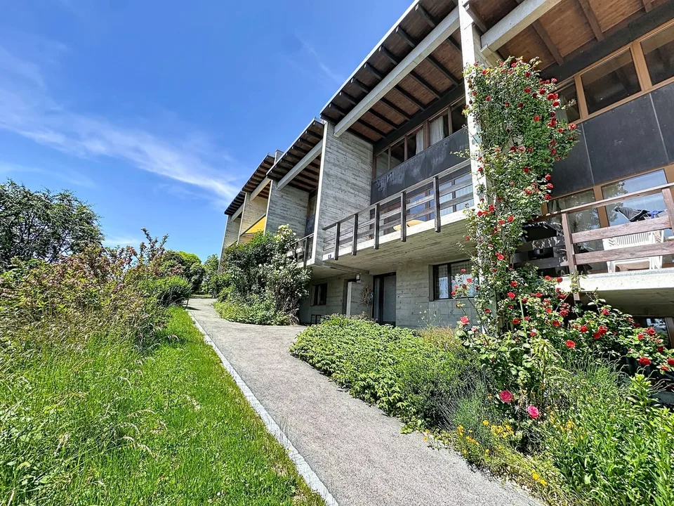 Casa a schiera con terrazza privata – foto 10 di 12