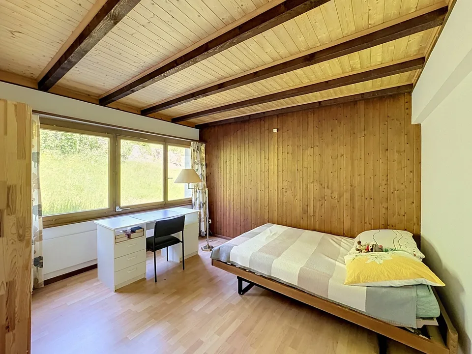 Casa a schiera con terrazza privata – foto 7 di 12