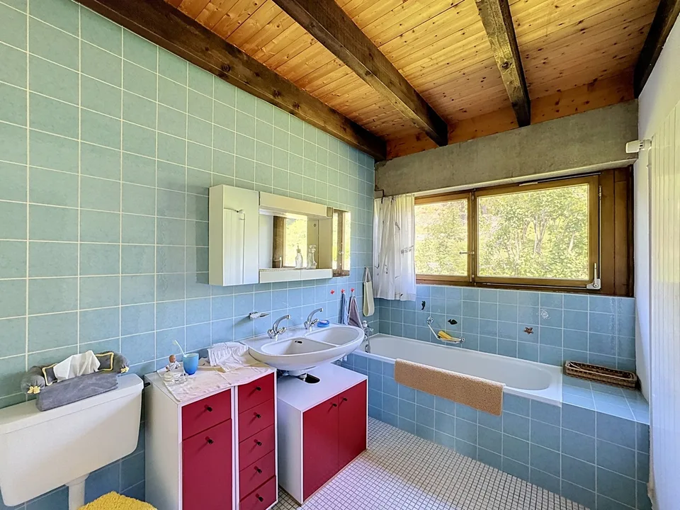 Casa a schiera con terrazza privata – foto 9 di 12