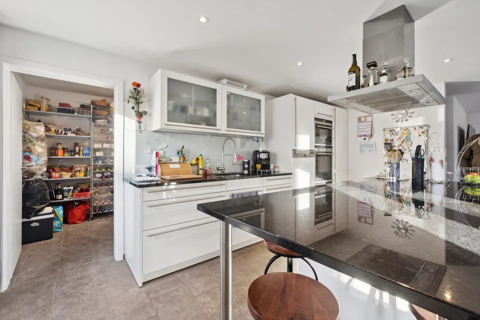 Plus d'espace pour le bonheur familial
