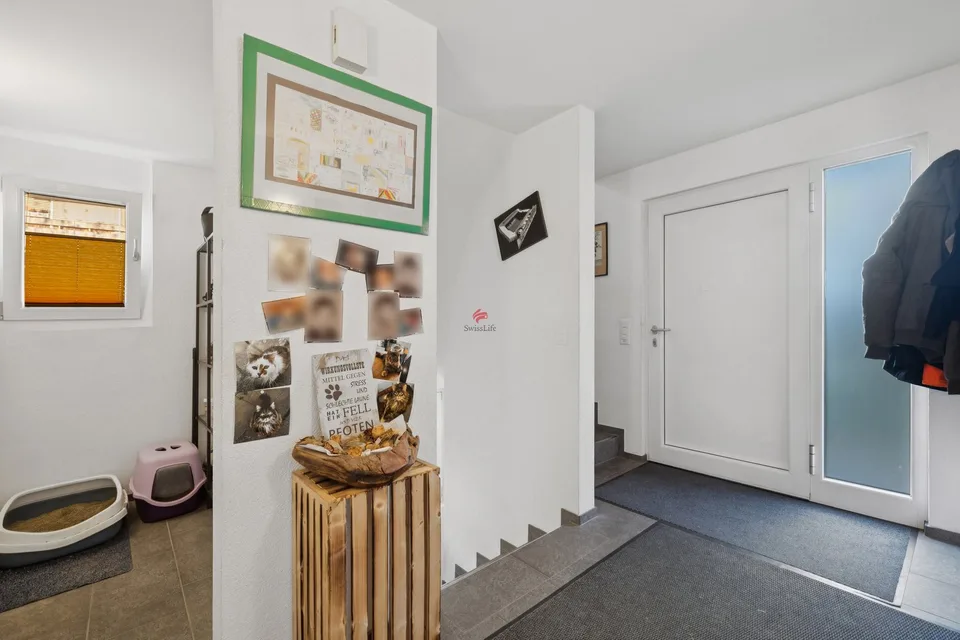 Plus d'espace pour le bonheur familial