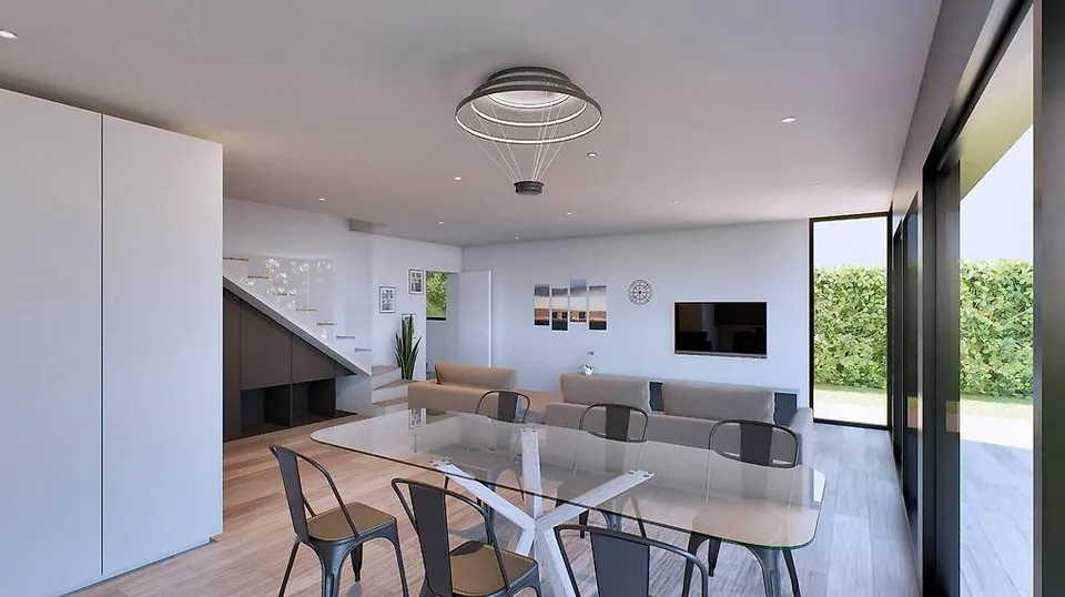 Penthouse avec terrasse panoramique!
