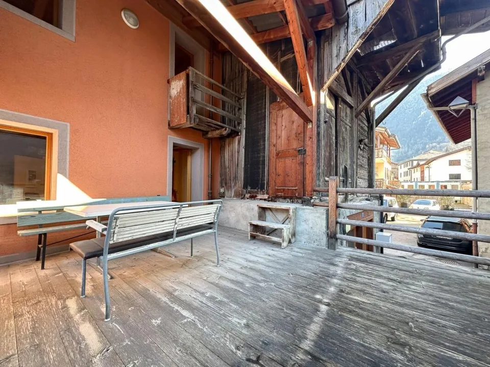 Haus im Dorf mit 6.5 Zimmern in Sembrancher – Foto 15 von 16