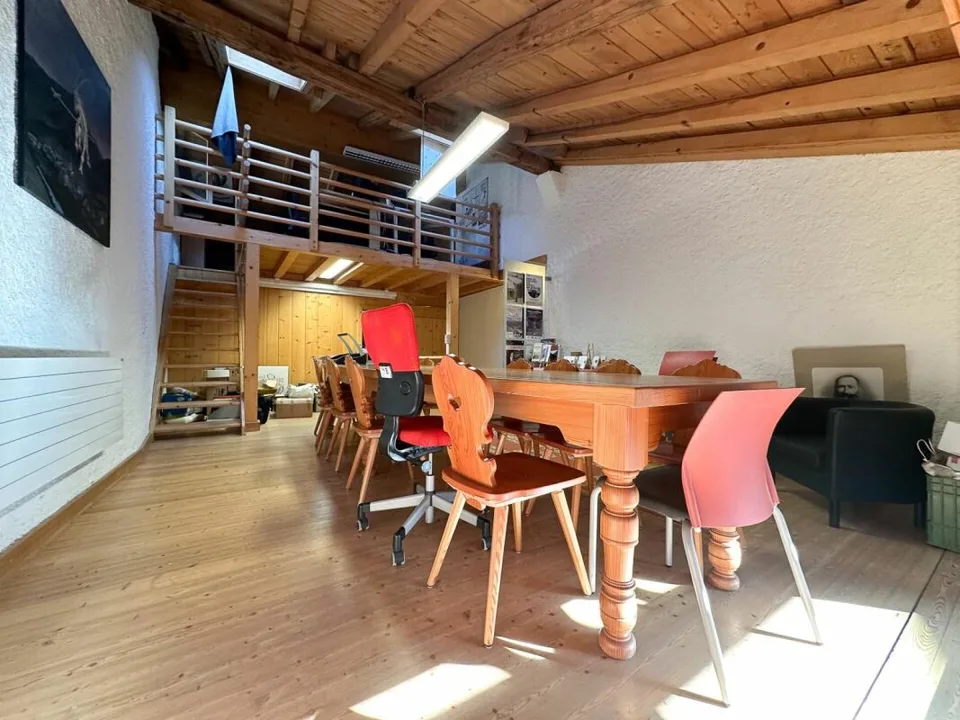 Haus im Dorf mit 6.5 Zimmern in Sembrancher – Foto 7 von 16
