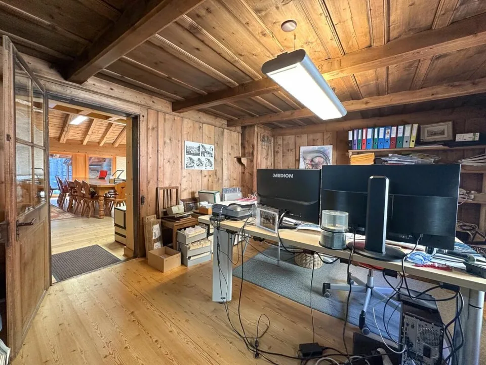 Haus im Dorf mit 6.5 Zimmern in Sembrancher – Foto 9 von 16