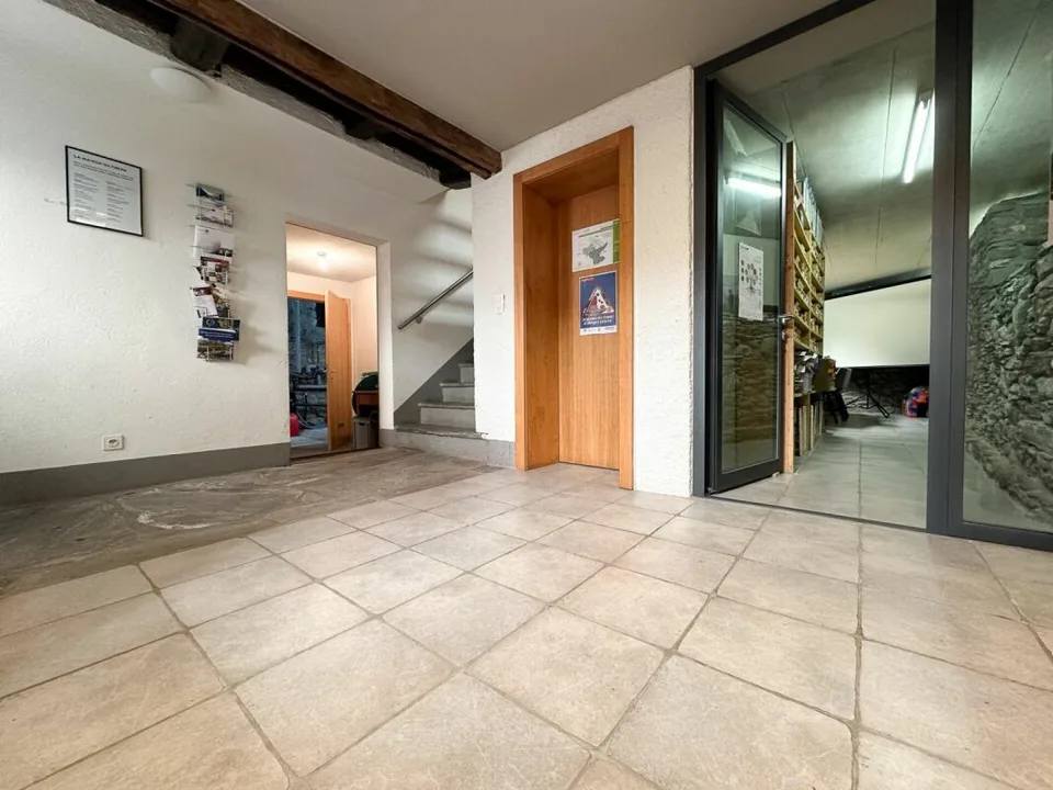 Haus im Dorf mit 6.5 Zimmern in Sembrancher