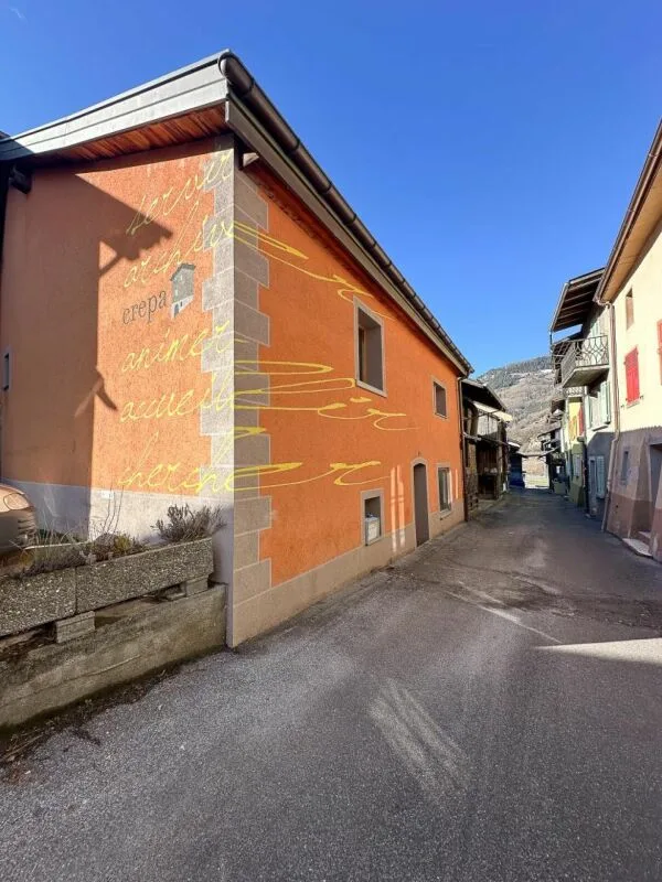 Haus im Dorf mit 6.5 Zimmern in Sembrancher – Foto 14 von 16