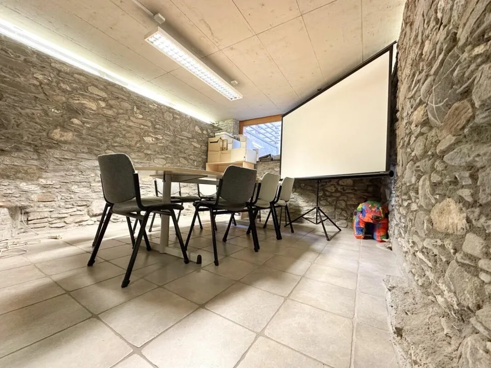 Haus im Dorf mit 6.5 Zimmern in Sembrancher