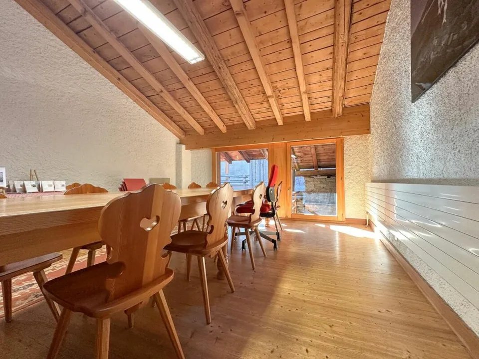 Haus im Dorf mit 6.5 Zimmern in Sembrancher