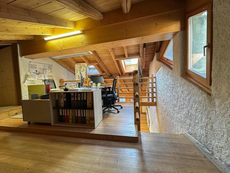 Haus im Dorf mit 6.5 Zimmern in Sembrancher – Foto 6 von 16