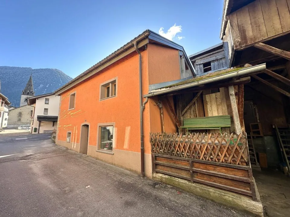 Haus im Dorf mit 6.5 Zimmern in Sembrancher – Foto 16 von 16