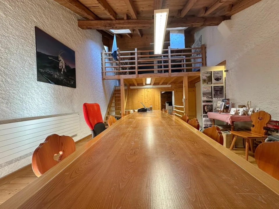 Haus im Dorf mit 6.5 Zimmern in Sembrancher