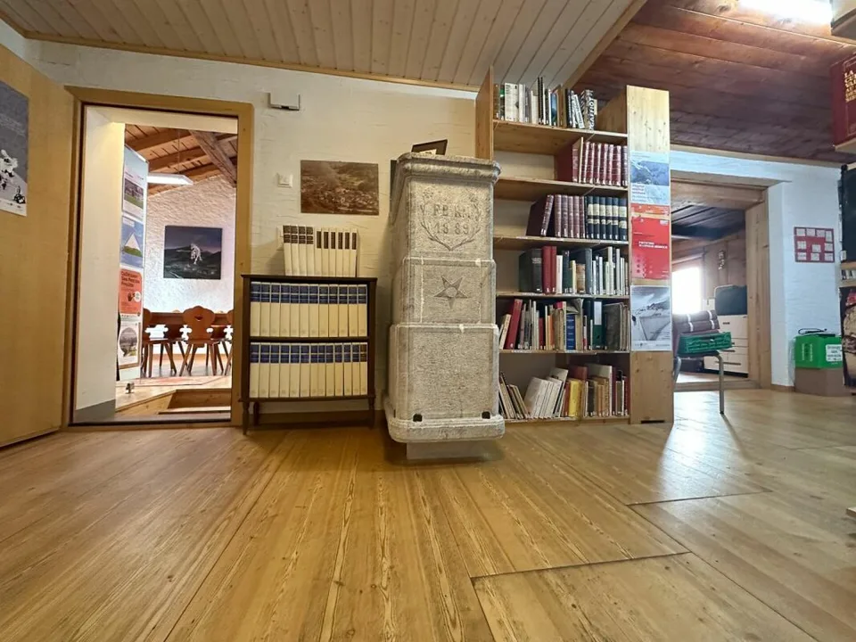Haus im Dorf mit 6.5 Zimmern in Sembrancher – Foto 10 von 16