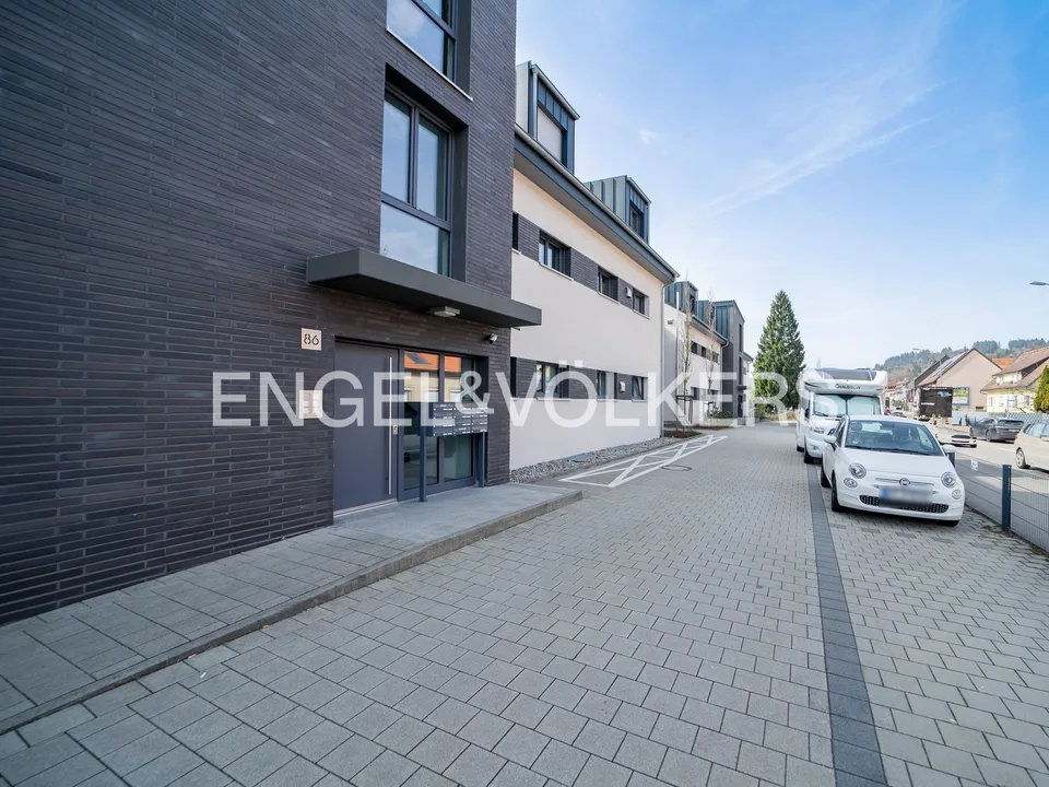 Nuovo e moderno - Appartamento attraente a Bad Säckingen