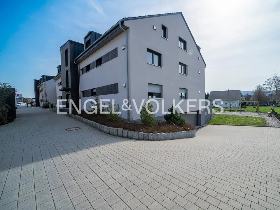 Nuovo e moderno - Appartamento attraente a Bad Säckingen