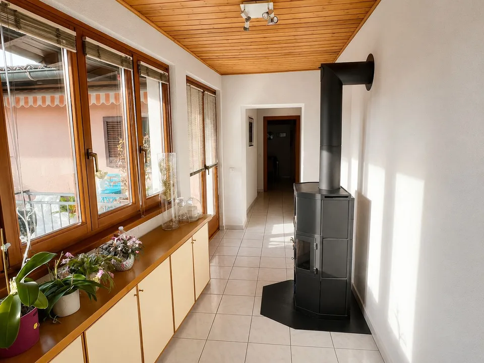 Gemütliches Doppelhaus, zwei 4.5-Zimmer-Wohnungen – Foto 10 von 14