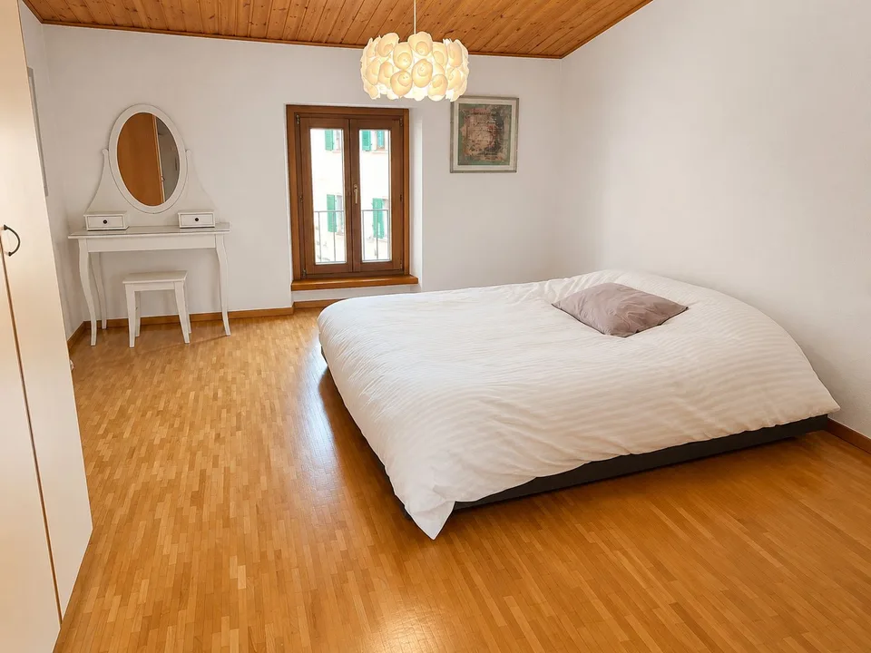 Gemütliches Doppelhaus, zwei 4.5-Zimmer-Wohnungen – Foto 7 von 14