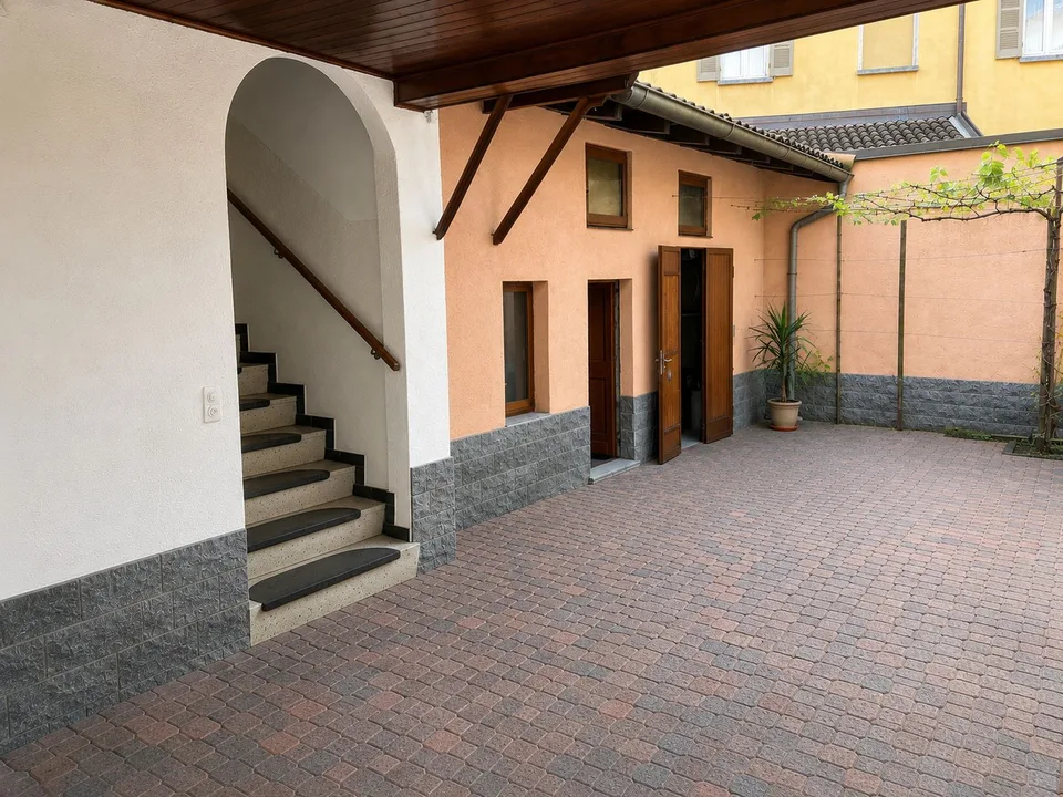 Gemütliches Doppelhaus, zwei 4.5-Zimmer-Wohnungen – Foto 12 von 14