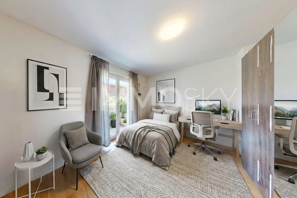 6.5 Zimmer Einfamilienhaus in Dompierre FR – Foto 2 von 12