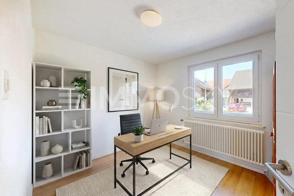 6.5 Zimmer Einfamilienhaus in Dompierre FR – Foto 6 von 12