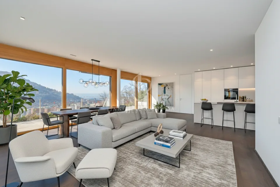 Nouveaux appartements à Lugano